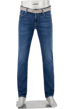 Alberto Herren Jeans