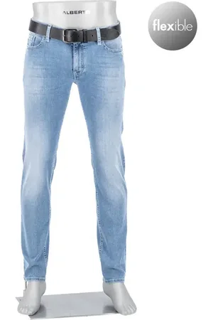 Alberto Herren Jeans