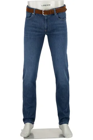 Alberto Herren Jeans