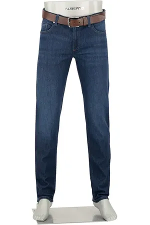 Alberto Herren Jeans