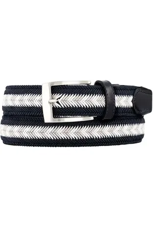 Alberto Herren Gürtel Textil