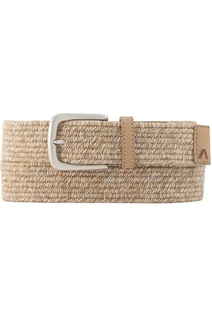 Alberto Herren Gürtel Textil
