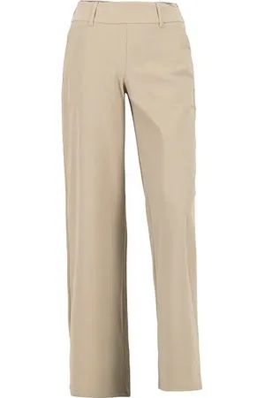 Alberto Damen Hosen Mikrofaser