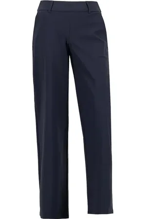 Alberto Damen Hosen Mikrofaser
