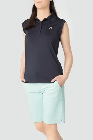 Alberto Damen Polo-Shirts