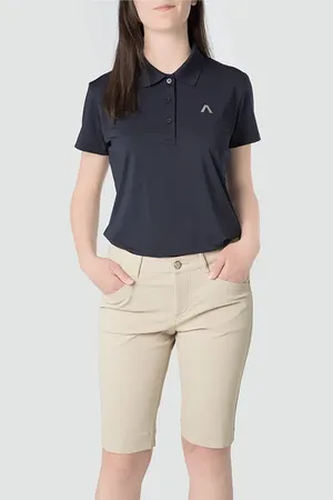 Alberto Damen Polo-Shirts