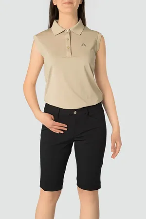 Alberto Damen Polo-Shirts