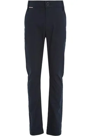 Tommy Hilfiger Jungen 1985 Chino Pants KB0KB08609 Gewebte Hosen, , 12 Jahre