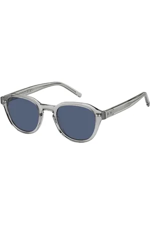 Tommy Hilfiger Sonnenbrillen TH 1970/S Grey/Blue 49/22/150 Herren