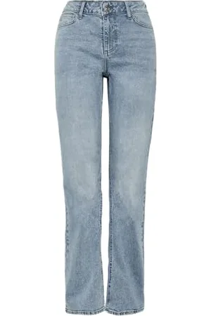 Pieces® PCKELLY MW Straight Jeans LB302 NOOS