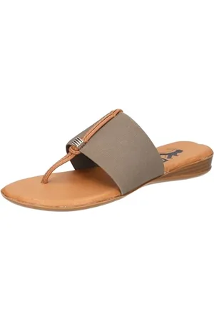 2Go Damen 8214-702 Flache Sandale, , 38 EU