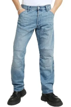 G-Star Herren Elwood 3D Regular Jeans, , 32W / 32L