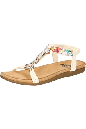 2Go Damen 8018-831 Flache Sandale, , 36 EU