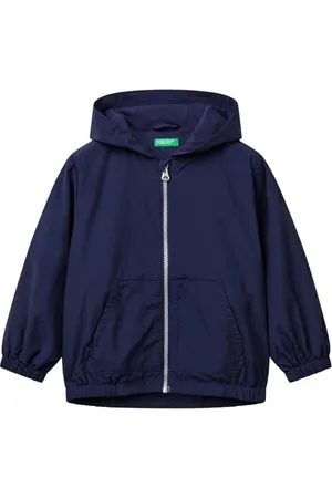 Benetton Jungen Giubbino 2igggn03k Jacke, , 4 Jahre