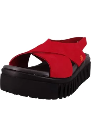 Art Damen 1574 Brighton Flache Sandale, , 38 EU