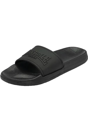 Lonsdale London Herren Sorrento Schiebe-Sandalen, , 43 EU