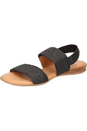 2Go Damen 8215-801 Flache Sandale, , 42 EU