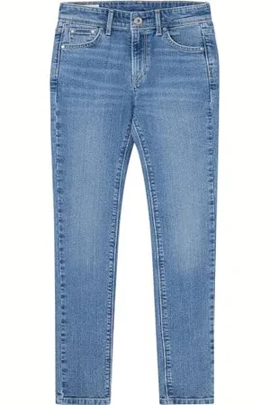 Pepe Jeans Mädchen Pixlette High Jeans, , 16 Years