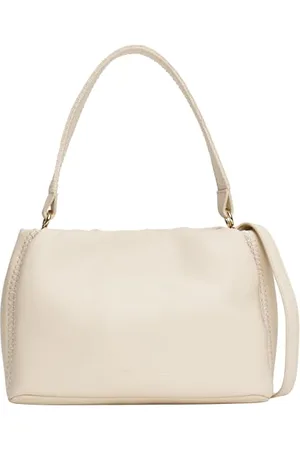 Tommy Hilfiger Damen Schultertasche Soft Summer Mini Bucket Beuteltasche, , Einheitsgröße