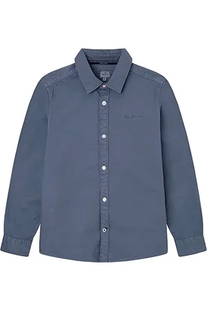 Pepe Jeans Jungen Marske Shirt, , 14 Years