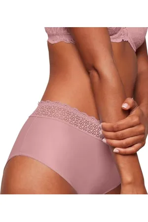 Triumph Damen Feel of Modal Midi, , XS