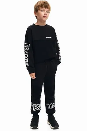 Desigual Pant_Archie, 2000 Negro, 13/14