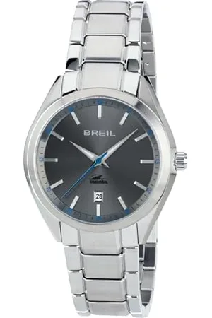 Breil HerrenArmbanduhr Analog Quarz Edelstahl TW1611
