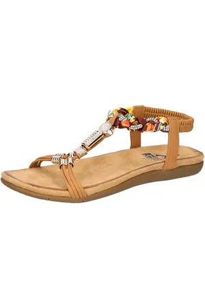 2Go Damen 8018-831 Flache Sandale, , 40 EU