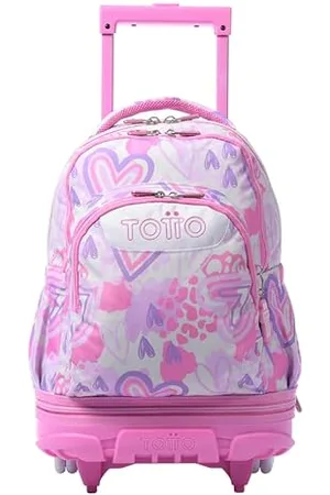 TOTTO Unisex Kinder Ma03eco014-24160-6hf Tagesrucksack