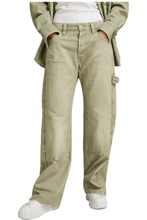 G-Star Damen Bowey 3D Carpenter Loose Jeans, , 25W / 30L