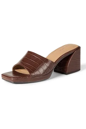 Amazon Damen Platform Mule Sandals, , 36 EU