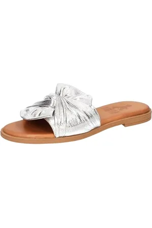 2Go Damen 8222-701 Schiebe-Sandalen, , 40 EU