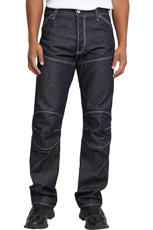 G-Star Herren Elwood 3D Regular Jeans, , 31W / 34L