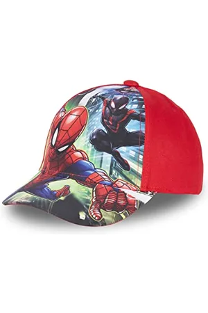 Marvel Jungen Spi5 Baseballkappe, , 54 EU