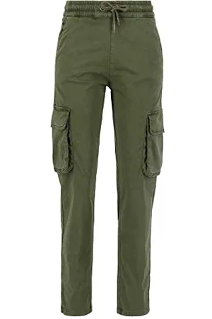 Alpha Industries Damen Jogger Pant Wmn Freizeithose, , M
