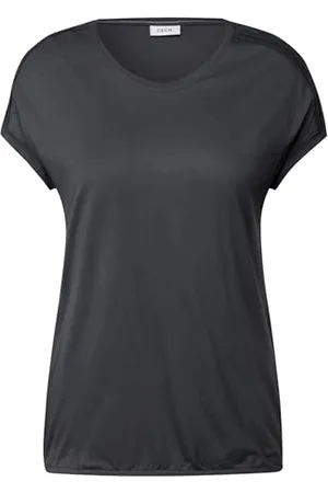 CECIL Damen B323100 T-Shirt, , Small