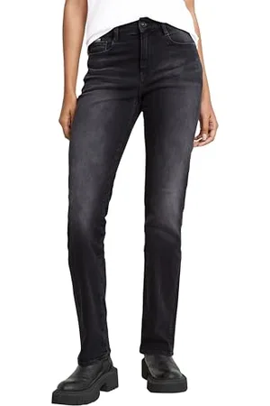 G-Star RAW Damen Strace Straight Jeans, , 29W / 28L