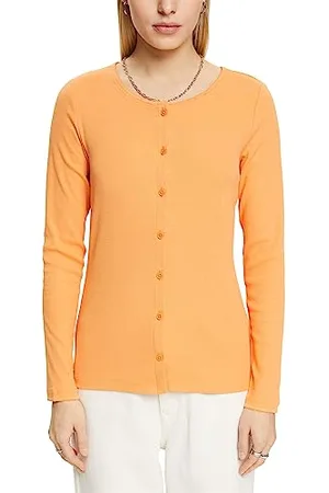 ESPRIT Damen 013EE1K338 T-Shirt, , XXS