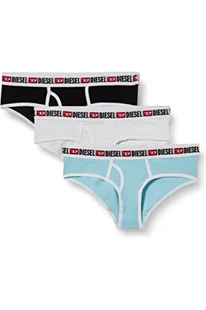 Diesel _UFPN-OXY-THREEPACK_Underpants_Mehrfarbig_XXS