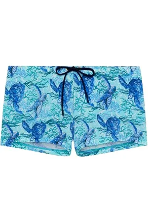 Hom TARTANE Swim Shorts
