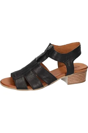 2Go Damen 8066-802 Sandale mit Absatz, , 42 EU