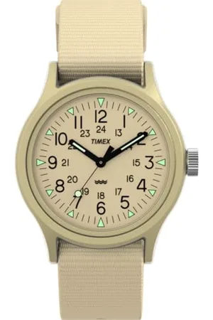 Timex Herren Analog Quarz Armbanduhr MK1