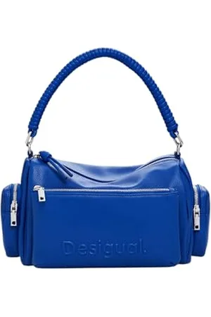 Desigual Damen Bag_Half Habana Fantasy