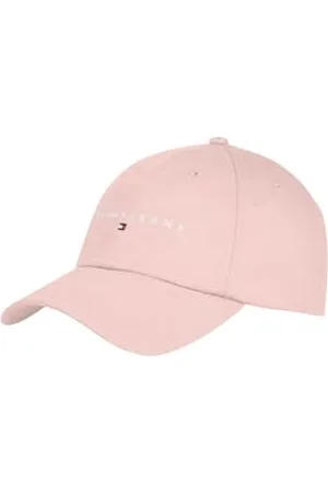 Tommy Hilfiger Damen TJW LINEAR Logo 6 Panel Cap AW0AW16868 Verschluss, , OS