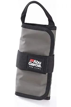 ABU GARCIA Japan 1424096 - SS Double Flap Jig Roll Bag M Olive