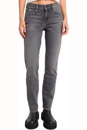 G-Star G-Star Damen Ace 2.0 Slim Straight Jeans Jeans, , 27W / 30L