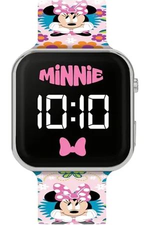 Minnie Lässige Uhr MN4484