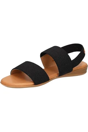 2Go Damen 8214-801 Flache Sandale, , 36 EU