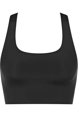 Sloggi Damen Zero Feel 2.0 Racer Top, Black, S