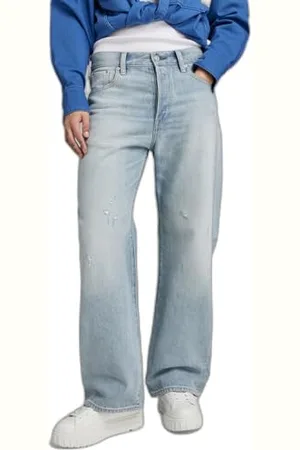 G-Star RAW Damen Bowey 3D Boyfriend Ankle Jeans, , 26W / 28L
